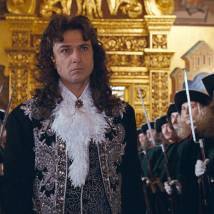Александр Лазарев в фильме "Виват, Анна!"