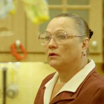 Нина Русланова в фильме "Ванечка"