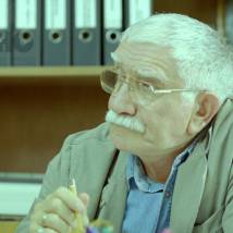 Армен Джигарханян в фильме "Ванечка"