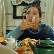 Екатерина Гусева в фильме "Флэш.ка"