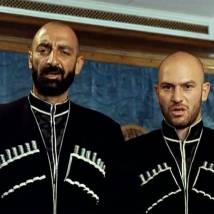 Владимир Епископосян в фильме "Китайский сервиз"