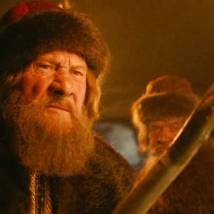 Сергей Лысов в фильме "Александр. Невская битва"