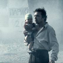 Петр Миронов в фильме "Русский треугольник"