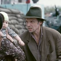 Петр Миронов в фильме "Русский треугольник"