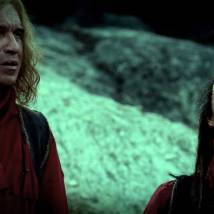 Сергей Гармаш и Гоша Куценко в фильме "Обитаемый остров"