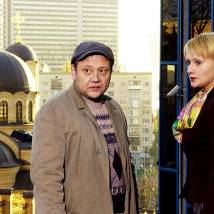 Юрий Степанов в фильме "Красный жемчуг любви"