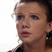 Ирина Рахманова в фильме "Красный жемчуг любви"