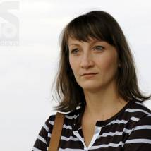 Ирина Евдокимова в фильме "Лучшее время года"