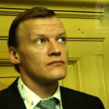 Алексей Серебряков в фильме "Груз 200"
