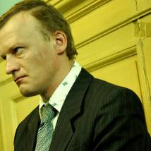 Алексей Серебряков в фильме "Груз 200"