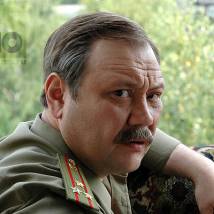 Юрий Степанов в фильме "Груз 200"