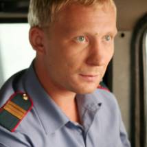 Дмитрий Куличков на съемках фильма "Кремень" (© фото: ctb.ru)