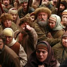 На съемках фильма "1612"