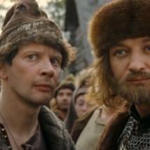 Даниил Спиваковский и Марат Башаров в фильме "1612"
