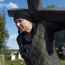 На съемках фильма "Агитбригада "Бей врага!""