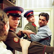Кадр из фильма "Королев"