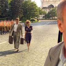 Кадр из фильма "Три дня в Одессе"