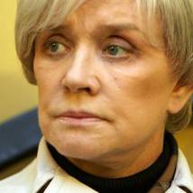 Вера Алентова на съемках фильма "И все-таки я люблю"