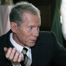 Михаил Жигалов на съемках фильма "И все-таки я люблю"