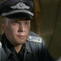 Андрей Чадов в фильме "Сердце врага"