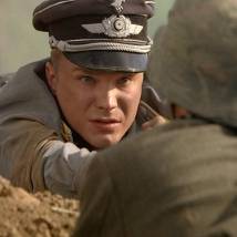 Андрей Чадов в фильме "Сердце врага"
