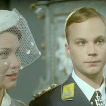Татьяна Арнтгольц, Андрей Чадов в фильме "Сердце врага"