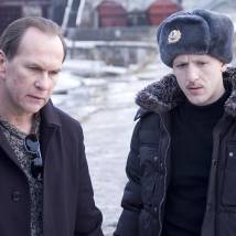 Алексей Гуськов и Артур Смольянинов в фильме "Тот, кто гасит свет"