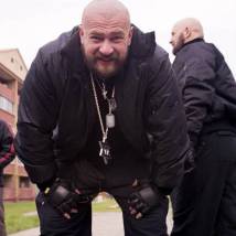 Сергей Бадюк в фильме "Антикиллер Д.К."