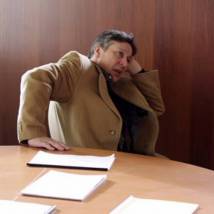 Михаил Ефремов в фильме "Антикиллер Д.К."