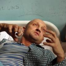 Гоша Куценко в фильме "Антикиллер Д.К."
