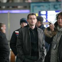 Константин Хабенский на съемках фильма "Домовой" (© фото: domovoymovie.livejournal.com)