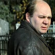 Евгений Леонов в фильме "Белорусский вокзал"