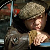 Евгений Леонов в фильме "Белорусский вокзал"