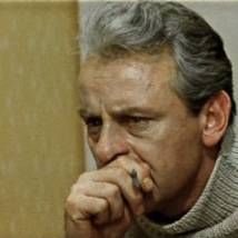 Всеволод Сафонов в фильме "Белорусский вокзал"