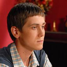 Дмитрий Кубасов на съемках сериала "Богатая и любимая"