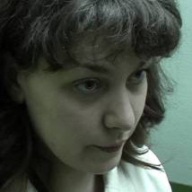 Елена Карпенко в фильме "Утро"