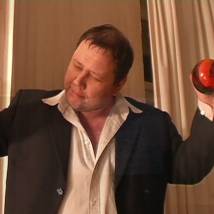 Юрий Степанов в фильме "Утро"