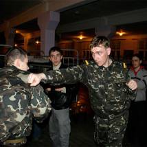 Кадр из фильма "Игры в солдатики"