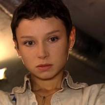 Елена Полякова в фильме "После жизни"