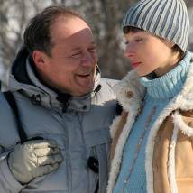 Алексей Маклаков и Елена Полякова в фильме "После жизни"