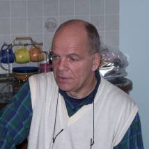 Арнис Лицитис на съемках фильма "Снежная любовь, или Сон в зимнюю ночь"