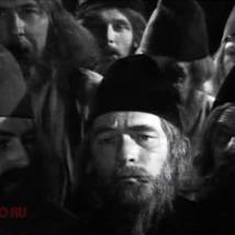 Кадр из фильма "Борис Годунов. Сцены из трагедии"