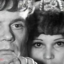Кадр из фильма "Борис Годунов. Сцены из трагедии"