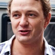 Марат Башаров на съемках фильма "Индус" (©RWS)