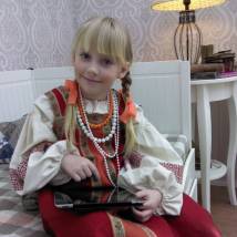 Цыбульская Анастасия
