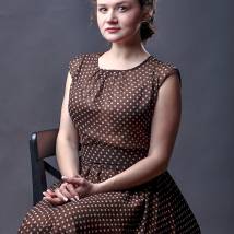 Барсукова Марина