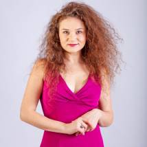 Барсукова Марина