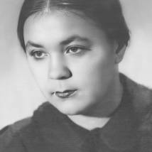 Телегина Валентина