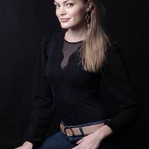 Горбикова Инна