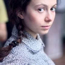 Пахомова Полина
